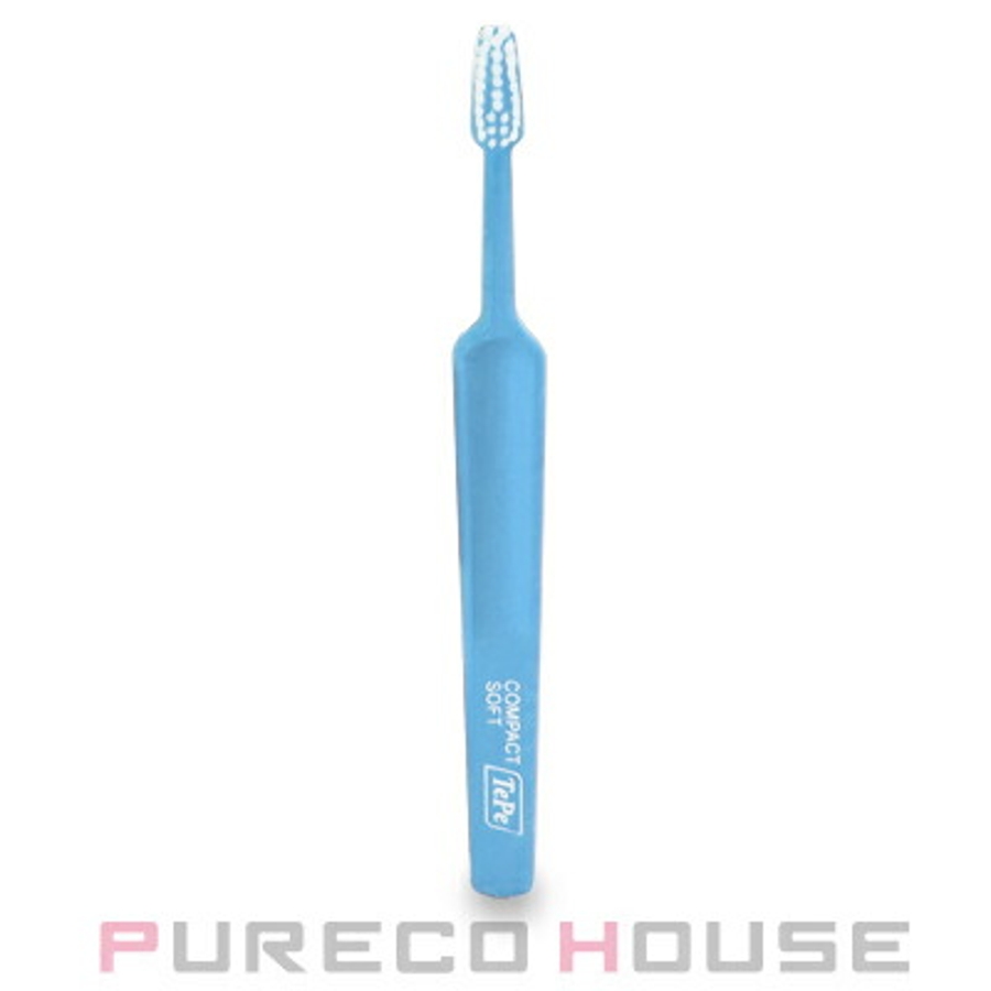 TePe (テぺ) セレクト コンパクト ソフト[品番：PRCE0008134]｜PURECO