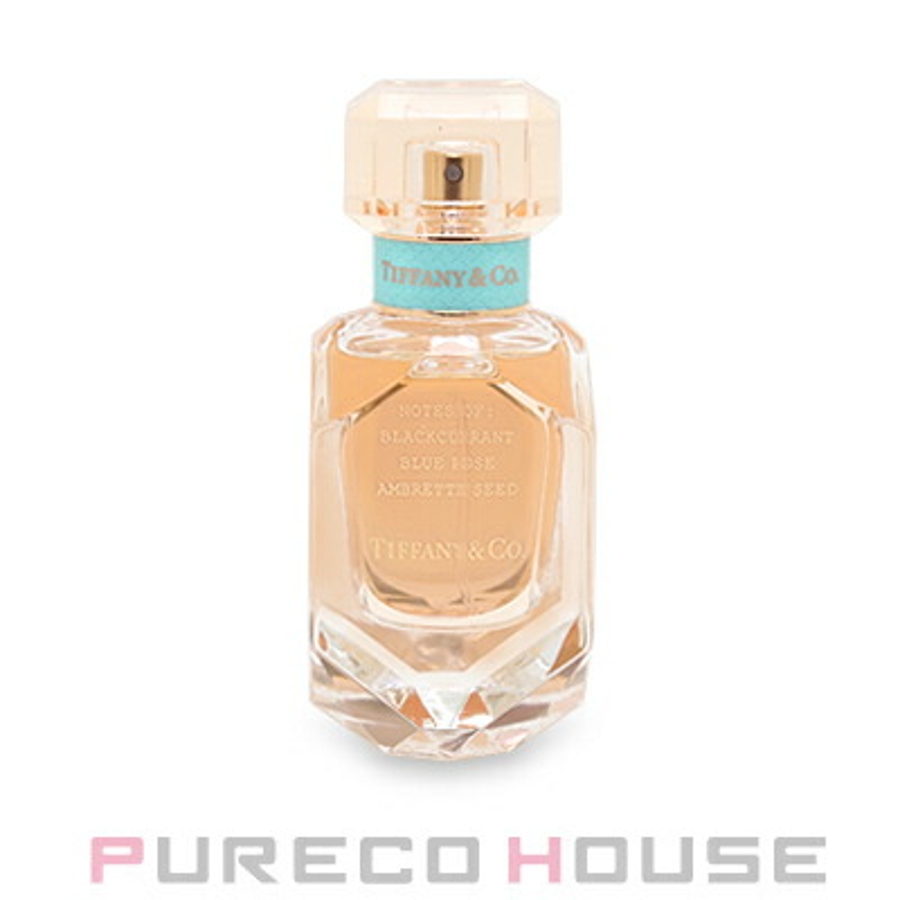 ティファニー ローズ ゴールド オードパルファム 30ml ティファニー