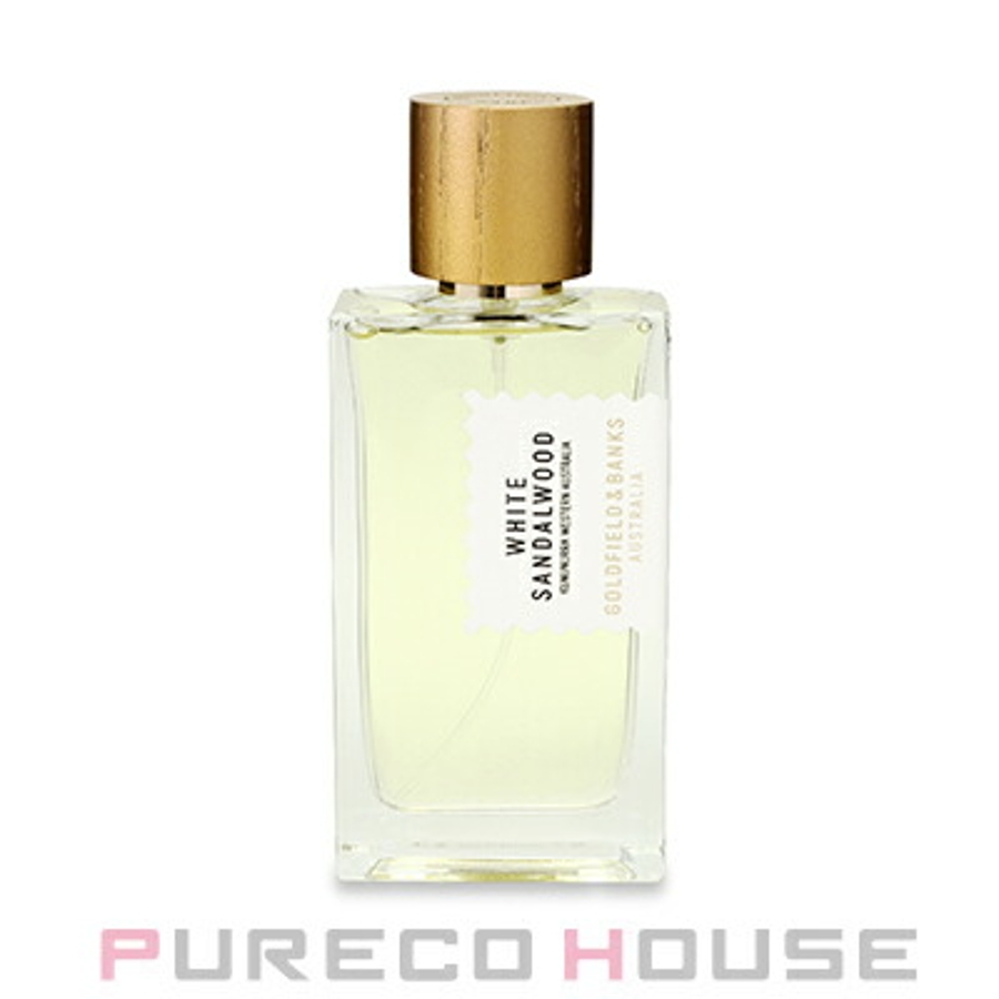 Goldfield & Banks ホワイト サンダルウッド　香水 GOLDFIELD＆BANKS ホワイト サンダルウッド[品番：PRCE0011672