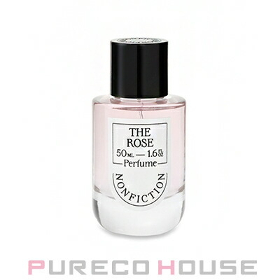 NONFICTION THE ROSE 50ml 香水　ザローズ NONFICTION(ノンフィクション) ザ ローズ EDP SP 50ml[品番