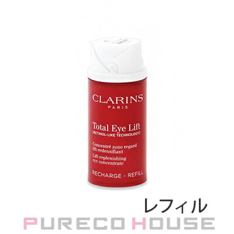 クラランス トータル アイ インテンス N 15ml リフィル[品番