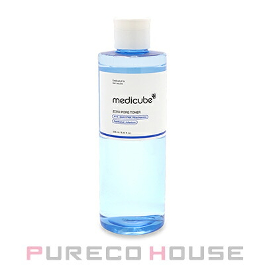 medicube (メディキューブ) ゼロ 毛穴 トナー 250ml[品番：PRCE0017744