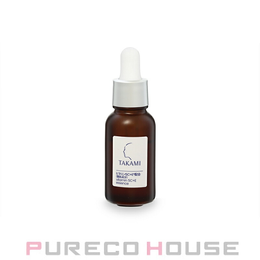 タカミ エッセンス5C+E (美容液) 10ml[品番：PRCE0018772]｜PURECO