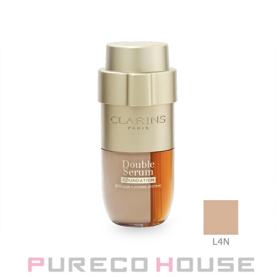 クラランス ダブル セーラム ファンデーション 30ml #L4N[品番 