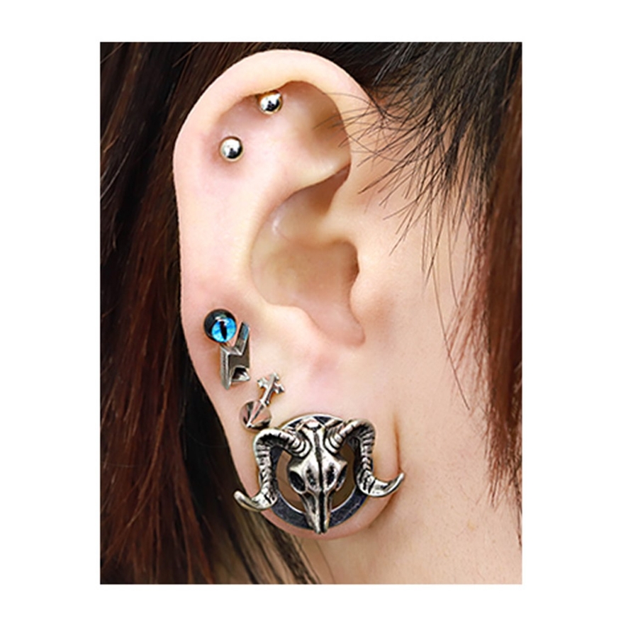 軟骨ピアス 14mm ボディピアス[品番：RINA0001381]｜ボディ