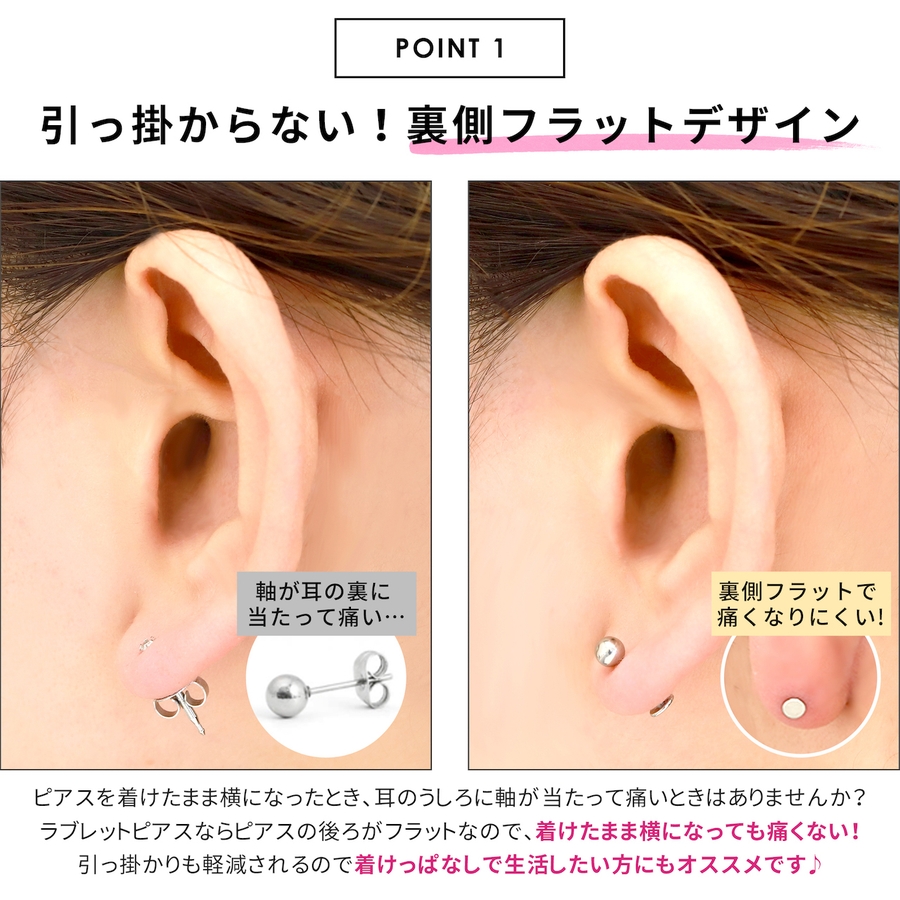 ボディピアス 軟骨ピアス 14g 品番 Rina ボディピアス専門店凛rin ボディピアス センモンテンリンリン のレディースファッション通販 Shoplist ショップリスト ボディピアス 軟骨ピアス 14g 品番 Rina ボディピアス専門店凛rin ボディピアス センモンテンリンリン のレディースファッション通販 Shoplist ショップリスト