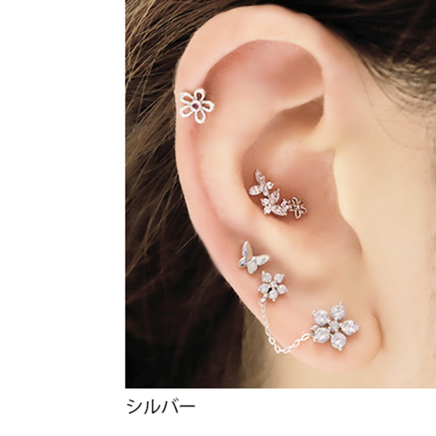 商品画像：シトリン ピアス | 商品一覧｜BLOOM（ブルーム）公式通販 2