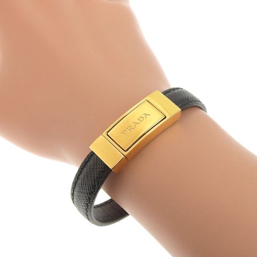 PRADA プラダ ブレスレット レザー[品番：SESB0014571]｜Riverall