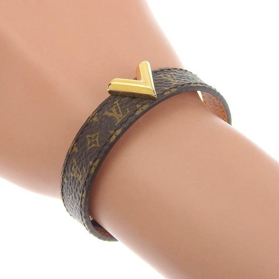 ルイヴィトン　ブレスレット　20%OFF LOUIS VUITTON ルイヴィトン ブラスレ エセンシャル ブレスレット[品番