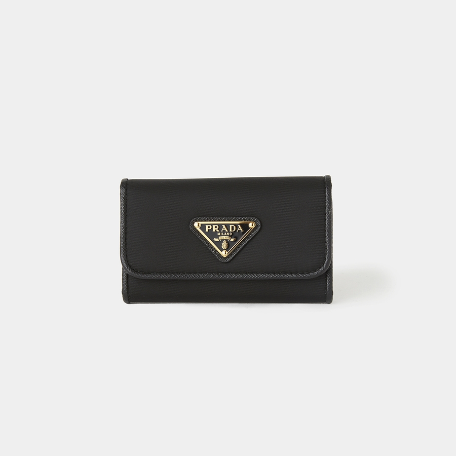 今話題のアイテムを 6連 プラダ PRADA キーケース ファッション レザー ブランド 小物
