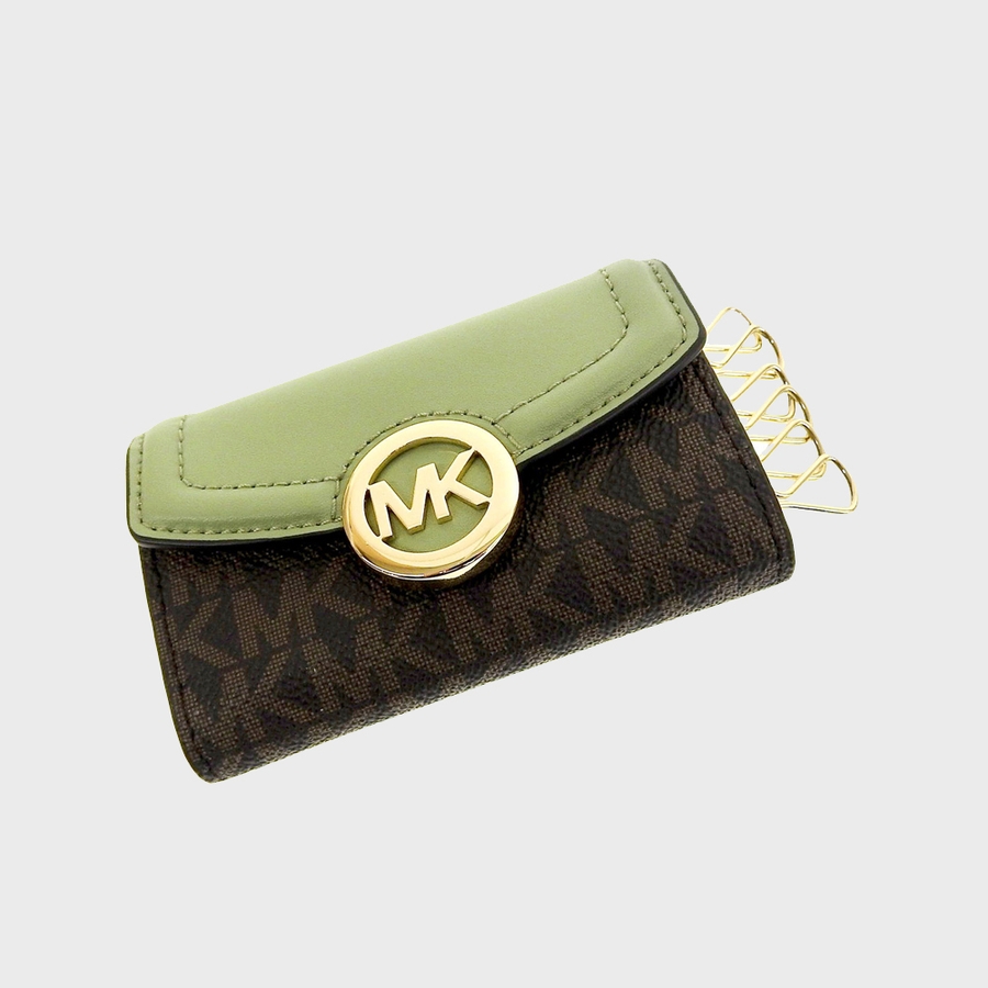 Michael Kors マイケルコース 6連 キーケース[品番:SESB0015135 Michael Kors マイケルコース 6連 キーケース[品番:SESB0015135