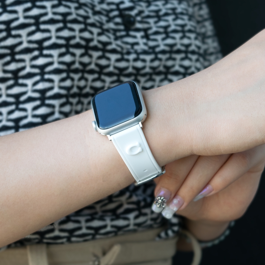 Coach コーチ Apple Watch バンド  38mm/40mm[品番：SESB0016297]｜Riverall（リヴェラール）のレディースファッション通販｜SHOPLIST（ショップリスト）
