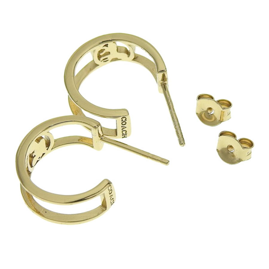 Coach コーチ Horse And Carriage ピアス[品番:SESB0018842 Coach コーチ Horse And Carriage ピアス[品番:SESB0018842