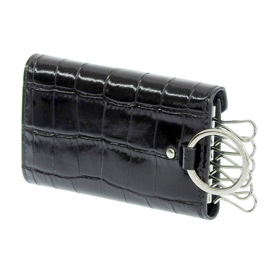 BALENCIAGA バレンシアガ バレンシアガ PAPIER キーケース[品番