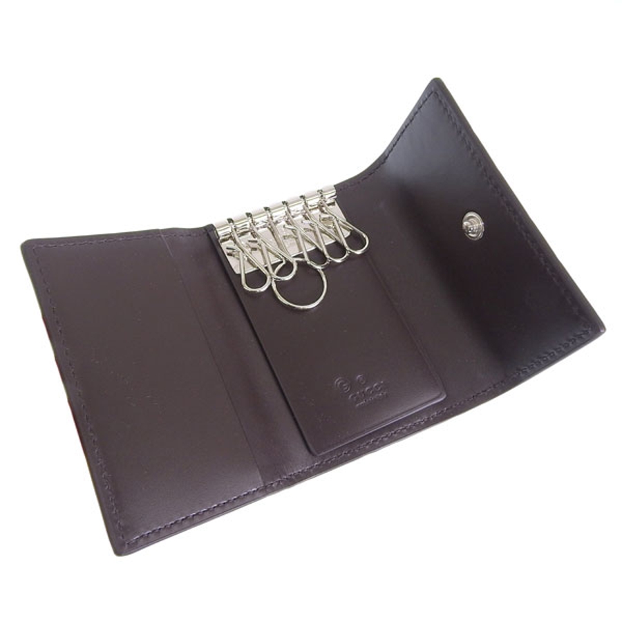 GUCCI グッチ キーケース[品番：SESB0026278]｜Riverall