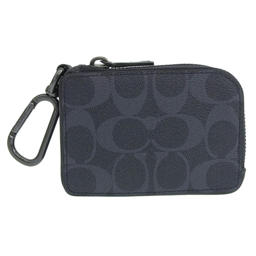 Coach コーチ Lジップ キーケース[品番：SESB0016368]｜Riverall