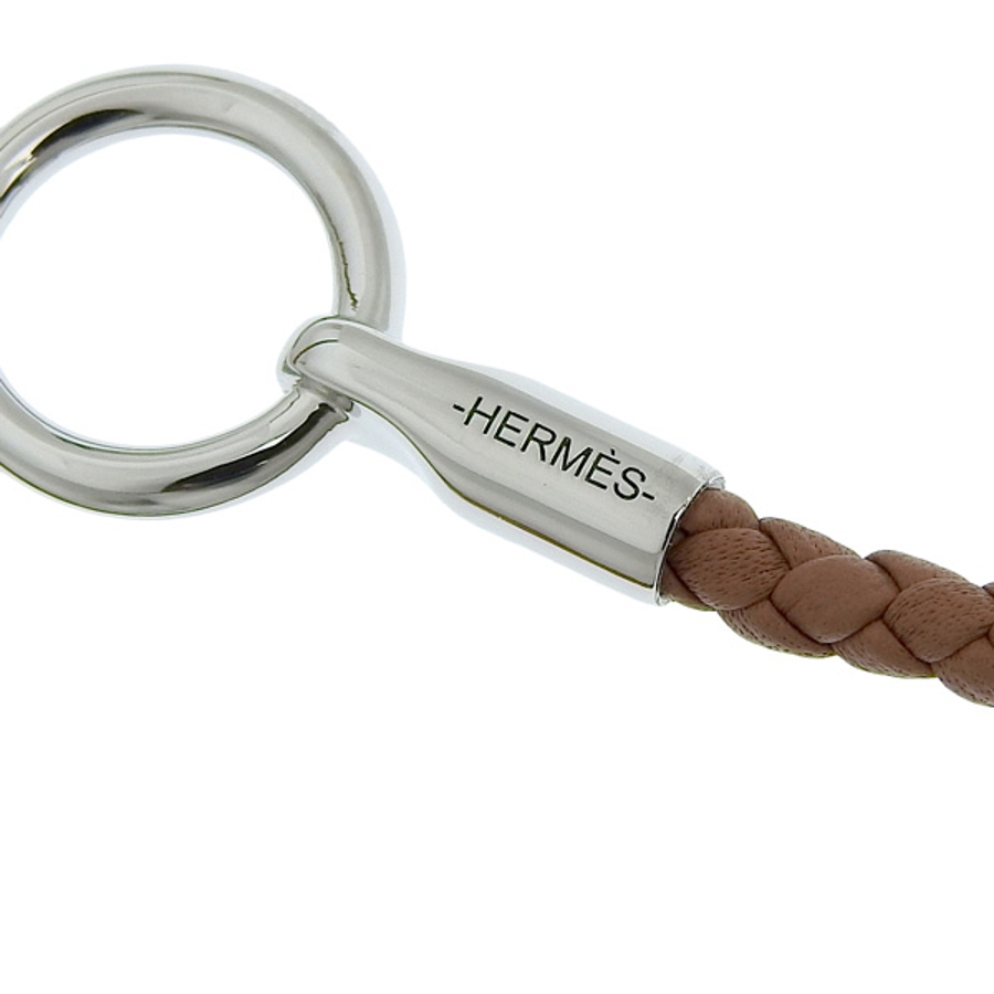 HERMES エルメス Glenan レザーブレスレット[品番：SESB0017791