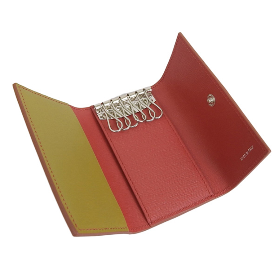 Paul Smith ポールスミス 6連 キーケース[品番：SESB0019008 