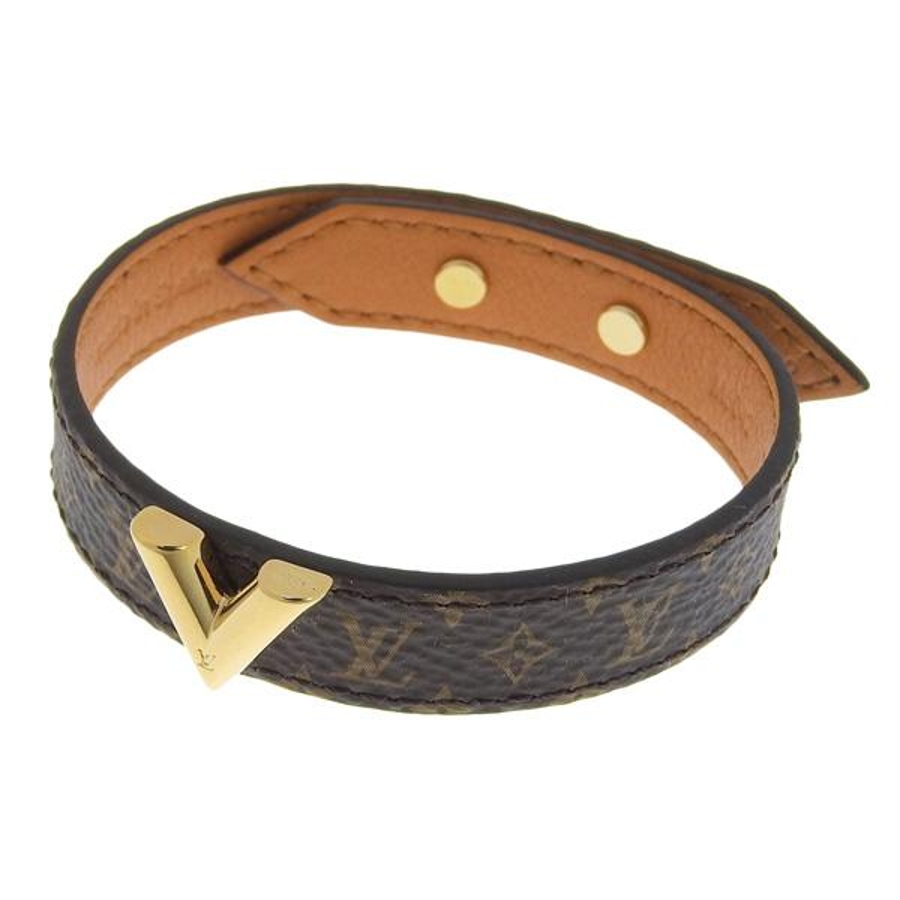 LOUIS VUITTON ルイヴィトン ブラスレ エセンシャル ブレスレット[品番