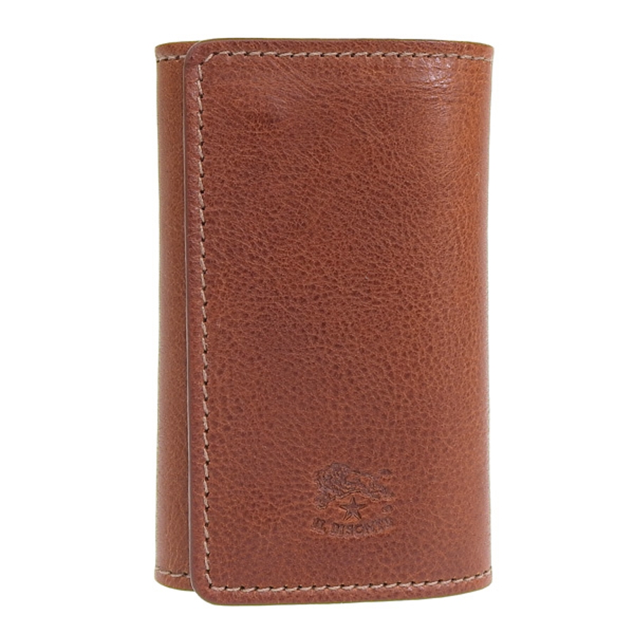 IL BISONTE イルビゾンテ キー ケース 6連 レザー[品番