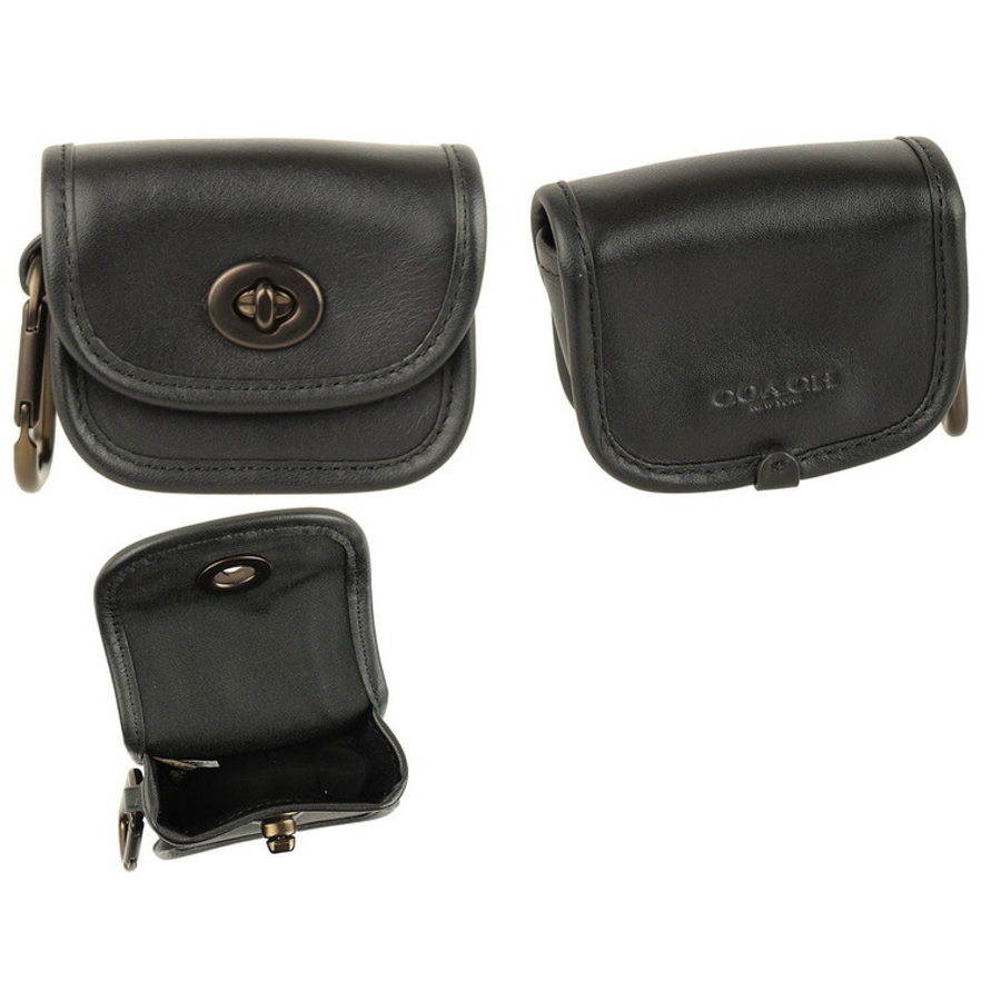 Coach コーチ ヘリテージ ターンロック[品番：SESB0007107]｜Riverall