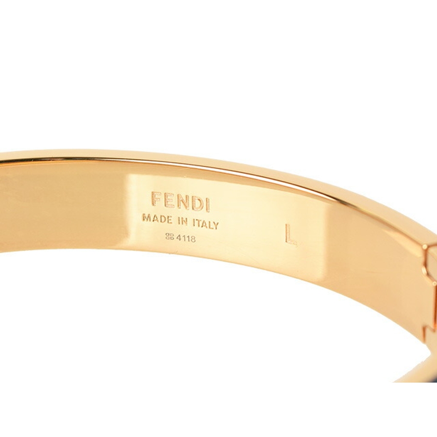 FENDI フェンディ FF BRACELET L SIZE[品番：SESB0011952