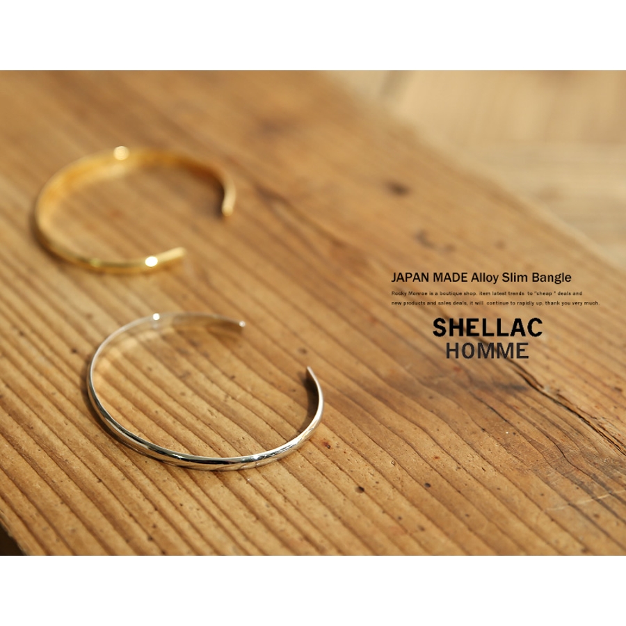 SHELLAC HOMME シェラックオム[品番：OE000003563]｜Rocky Monroe