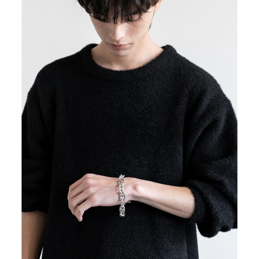 ブレスレット・バングル MI--KI ブレスレット・バングル MI--KI シルバーチェーンブレスレット