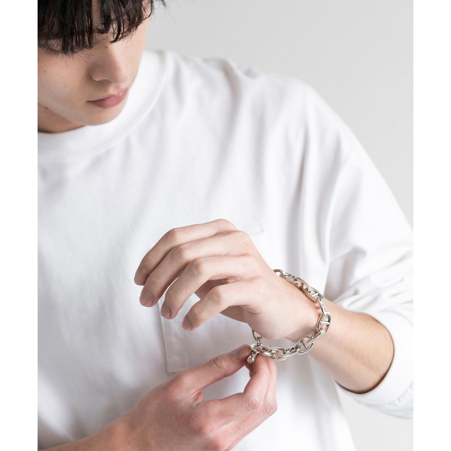 ブレスレット・バングル R RIVE DROITE ブレスレット 「R.good（アールドットグッド