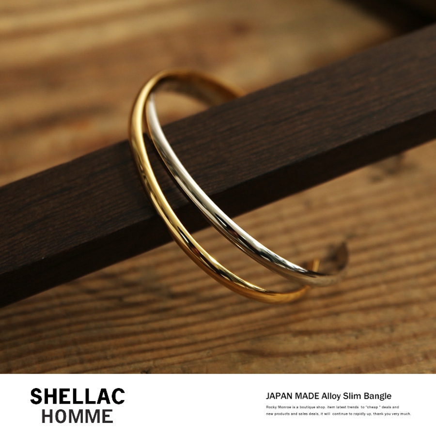 SHELLAC HOMME シェラックオム[品番：OE000003563]｜Rocky Monroe