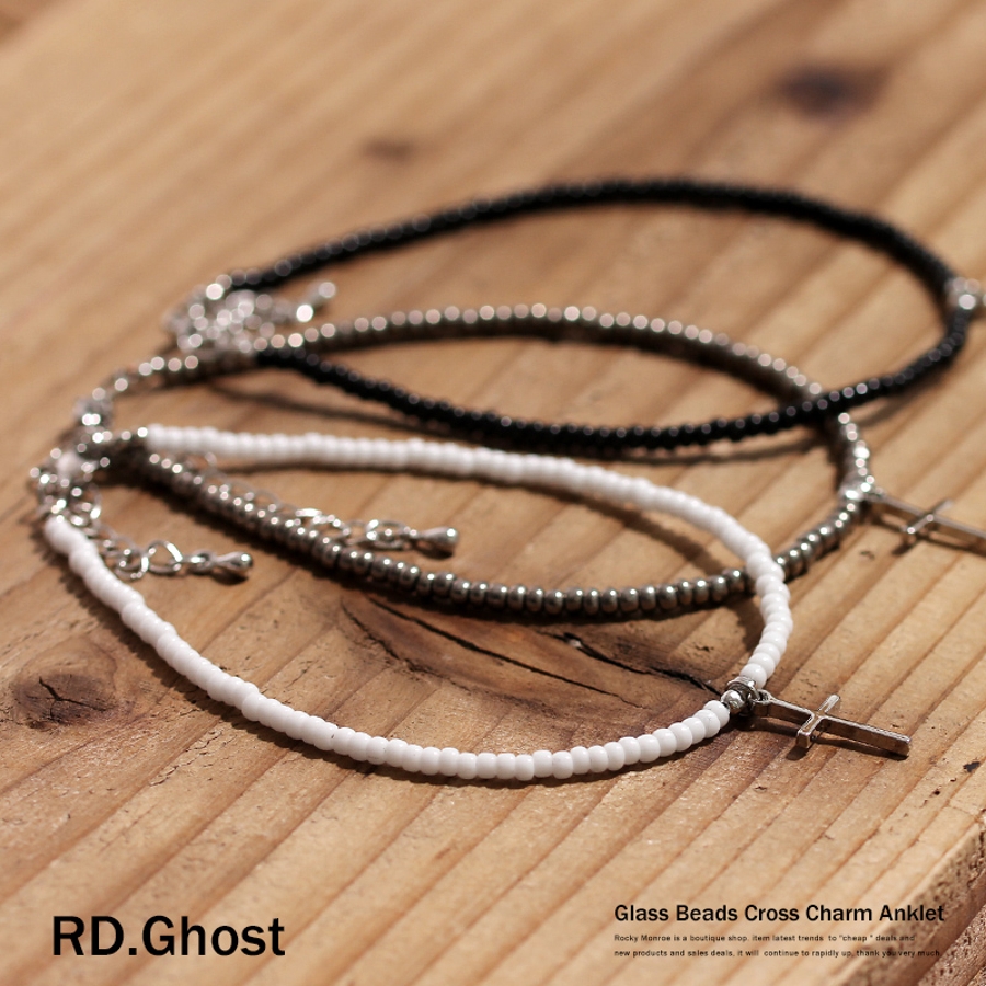希少☆ME&RO ミーアンドロー Silver925 ロータスアンクレット アンクレット メンズ アクセサリー[品番：OE000004106]｜Rocky Monroe