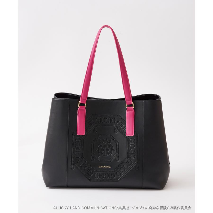 アニメ「ジョジョの奇妙な冒険 黄金の風」コラボトートバッグ