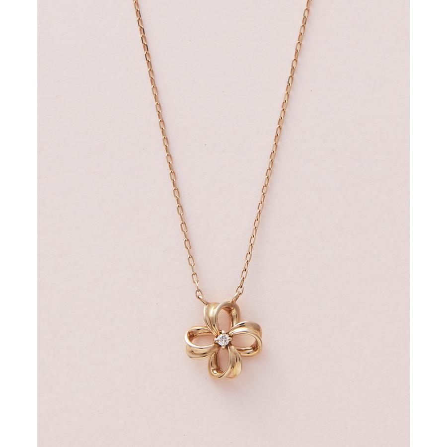 サマンサティアラ K10 PG Flora リング