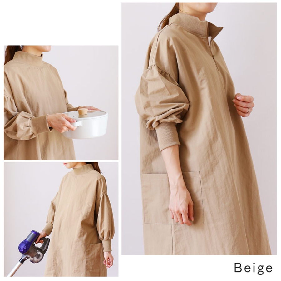 おしゃれ割烹着。7800一5980一5800円。総レース。ブランド。最終値下げ