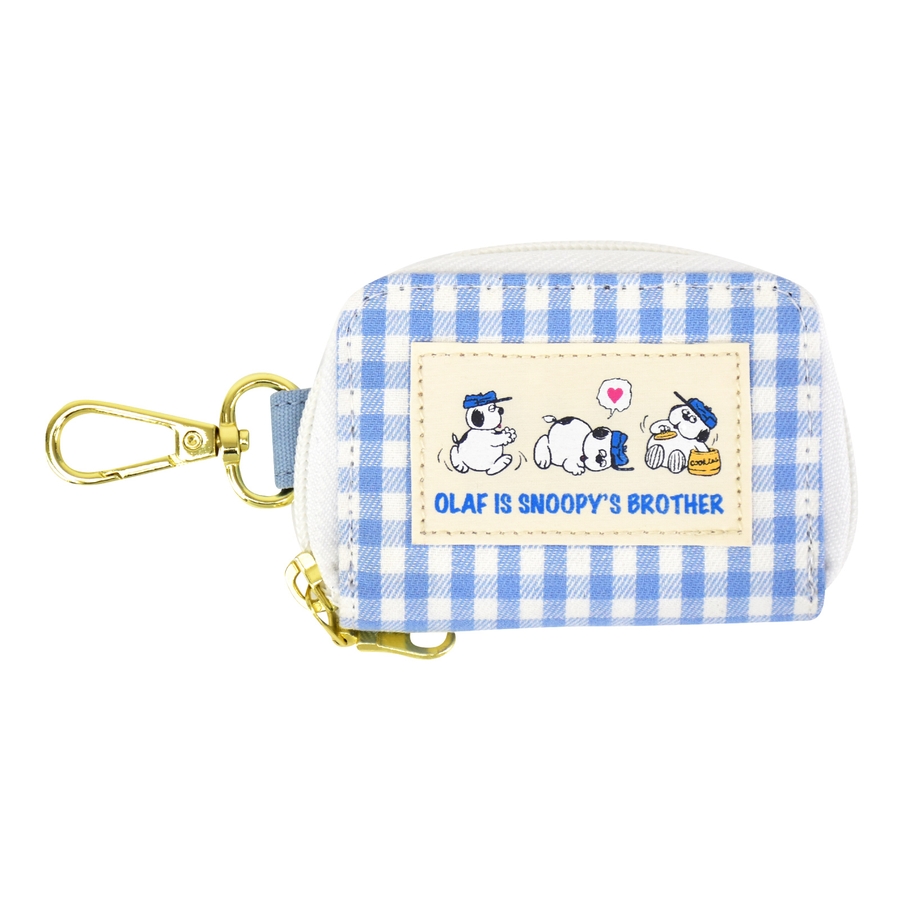 スヌーピー オラフ スマートキーケース[品番：XD000002345
