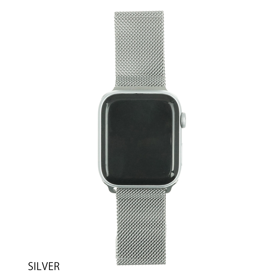 Sbg アップルウォッチ バンド 品番 Sbga Sbg エスビージー のメンズファッション通販 Shoplist ショップリスト