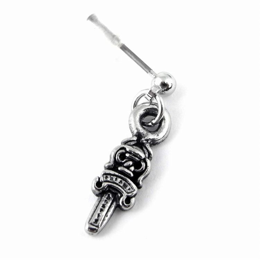 ピアス メンズ ブランド 品番 Sbga Sbg エスビージー のメンズファッション通販 Shoplist ショップリスト