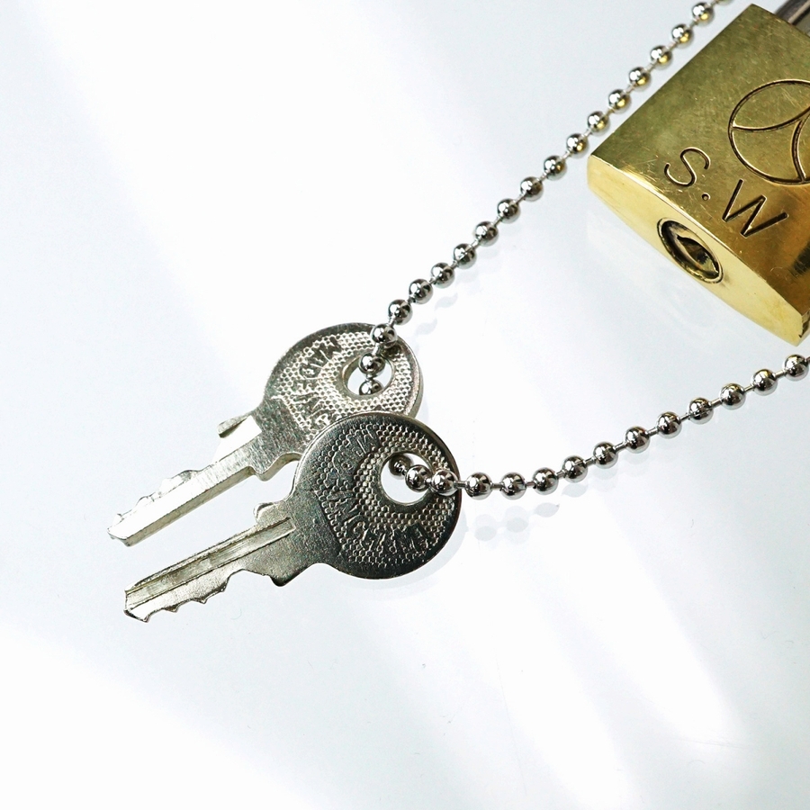 ネックレス メンズ ブランド 品番 Sbga Sbg エスビージー のメンズファッション通販 Shoplist ショップリスト