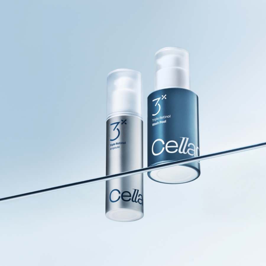 Celladix（セラディックス）トリプルレチノールウォッシュピール30ml