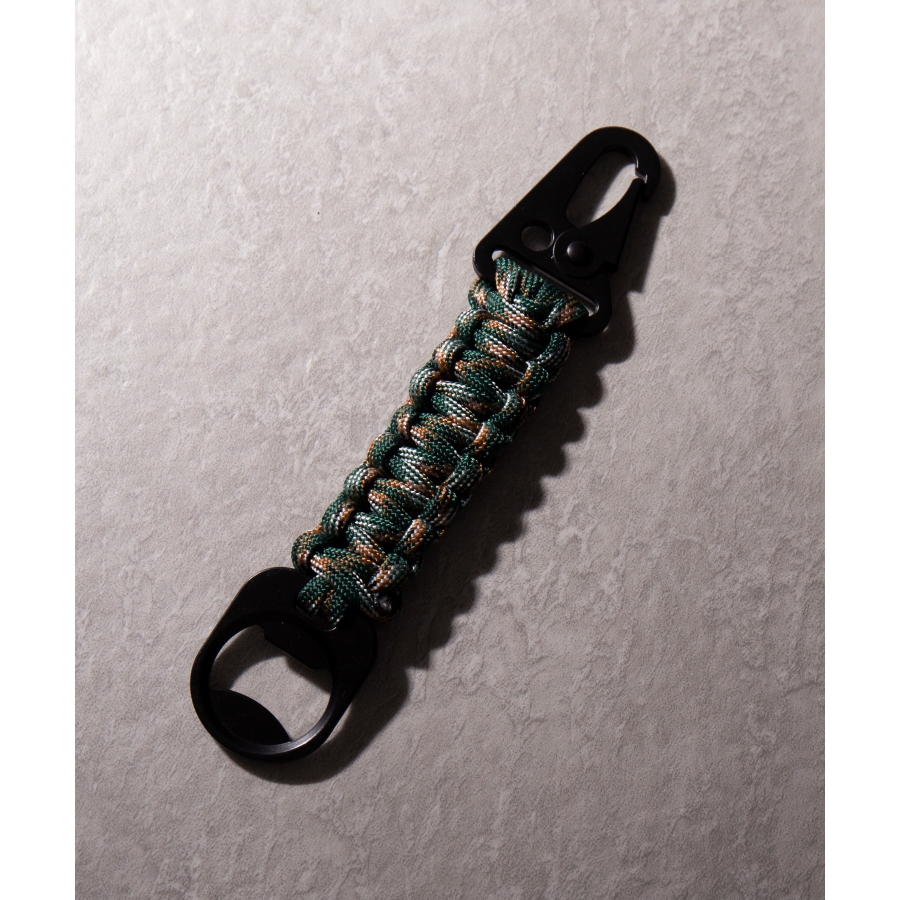 SETUP7】カラビナキーホルダー TYPE-2 KNF037[品番：TTMW0001502