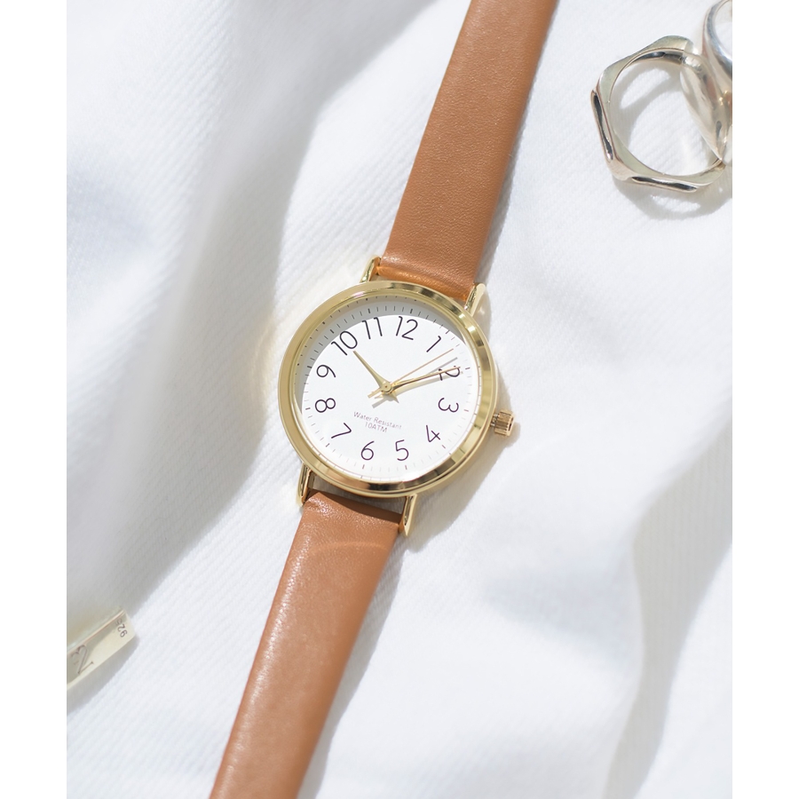 【SETUP7】ウォータープルーフプリュイウォッチ ST245 FW[品番：TTMW0000641]｜SETUP7【WOMEN】（セットアップ ...
