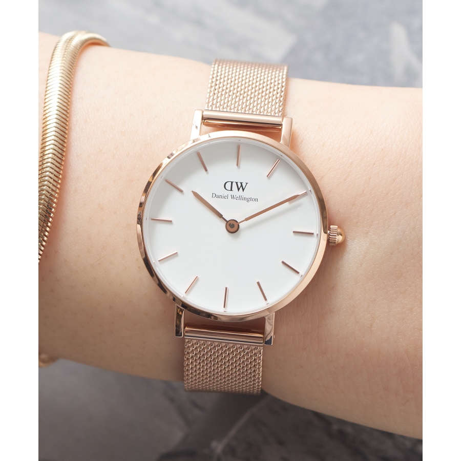 【DANIEL WELLINGTON】DW00600219 28[品番：TTMW0000687