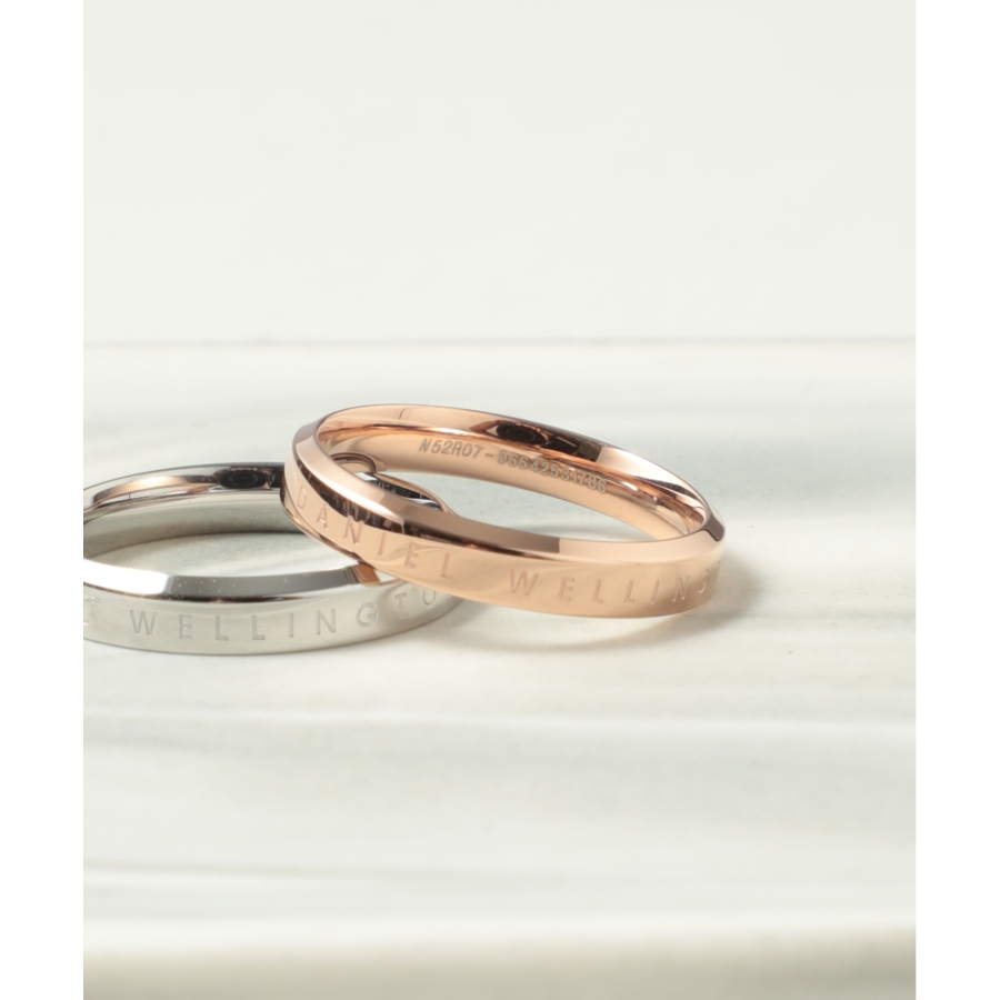 ダニエルウェリントン リング DW00400044 Amazon | [ダニエルウェリントン] リング CLASSIC RING