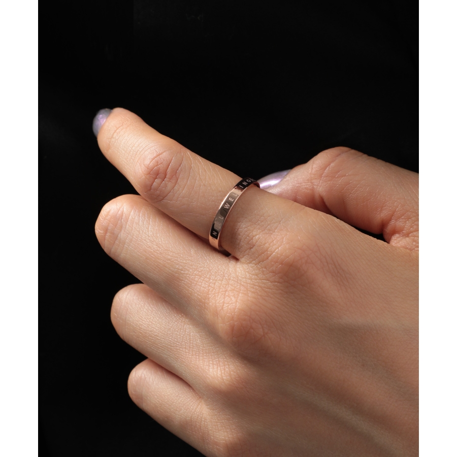 ダニエルウェリントン リング DW00400016[品番：TTMW0000957