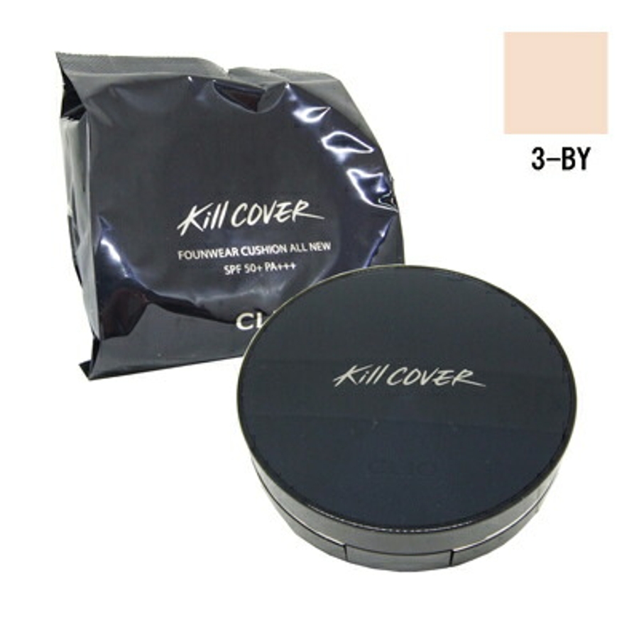 CLIO クリオ キルカバー [品番：FFFE0001522]｜SHOPCOSME（ショップコスメ）のレディースファッション通販｜SHOPLIST（ショップリスト）