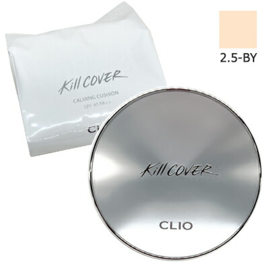 CLIO killcover キルカバー ファンデーション　3.5