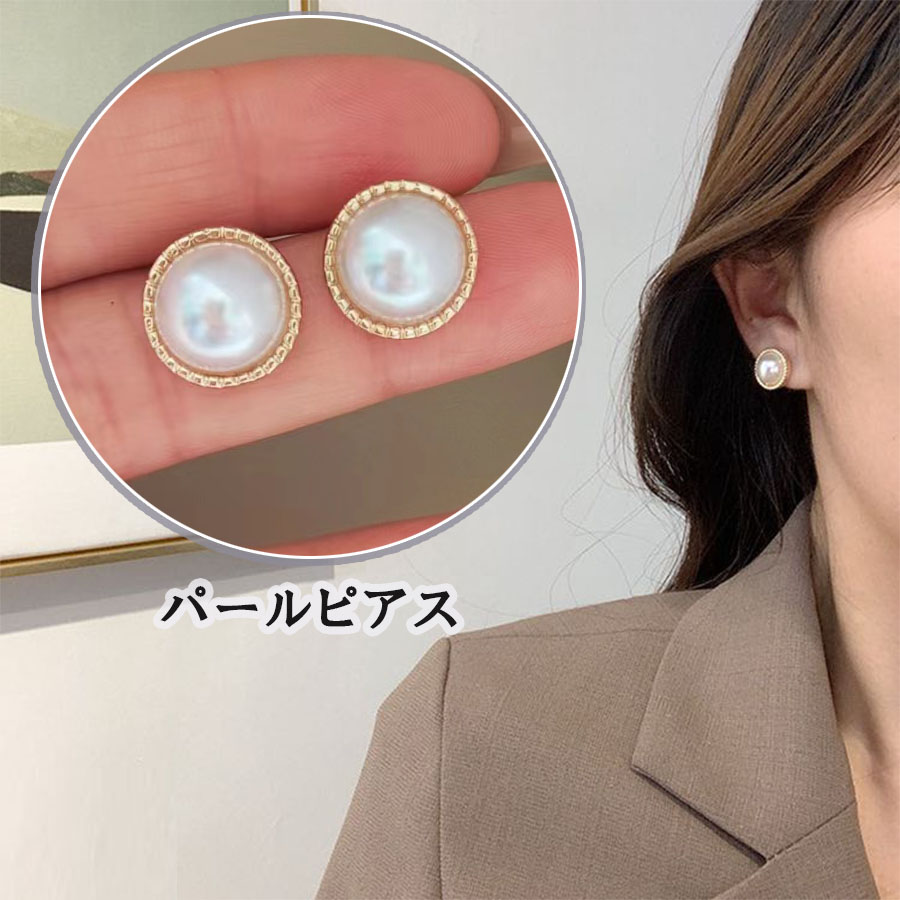 PANDORA ピアス スパークリング スノーフレーク スタッド