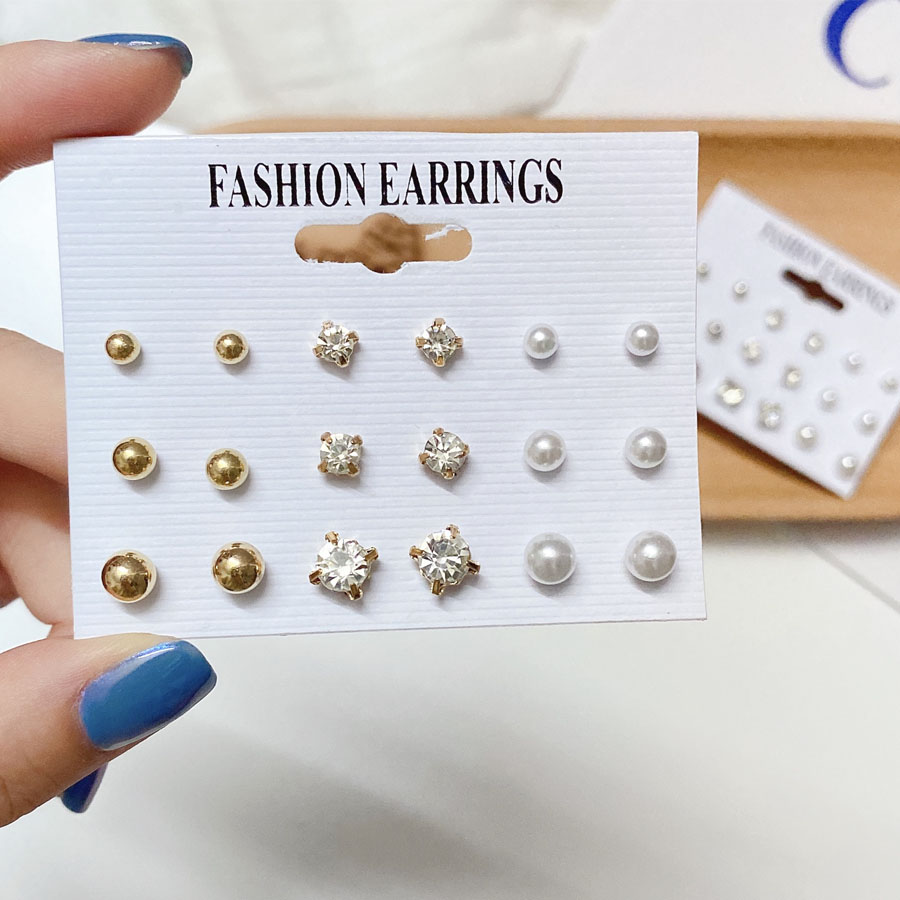 ピアス セット セットピアス[品番：JRKW0002222]｜shoppinggo