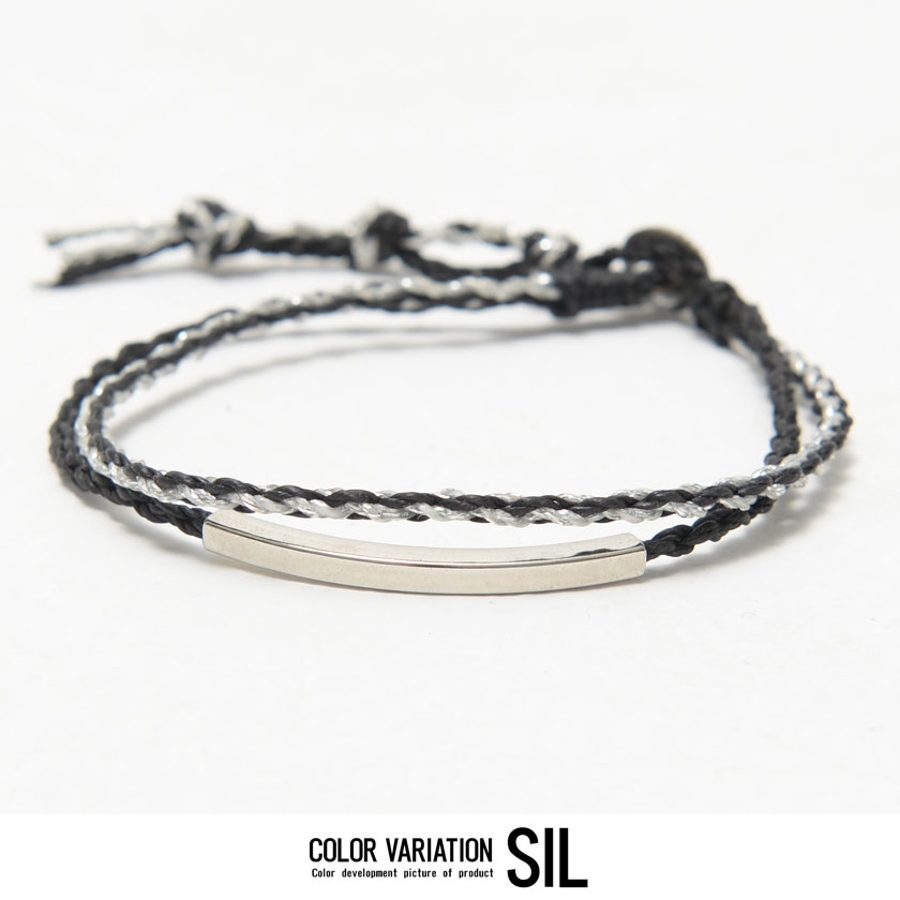 アンクレット メンズ ブランド[品番：SILM0012151]｜SILVER