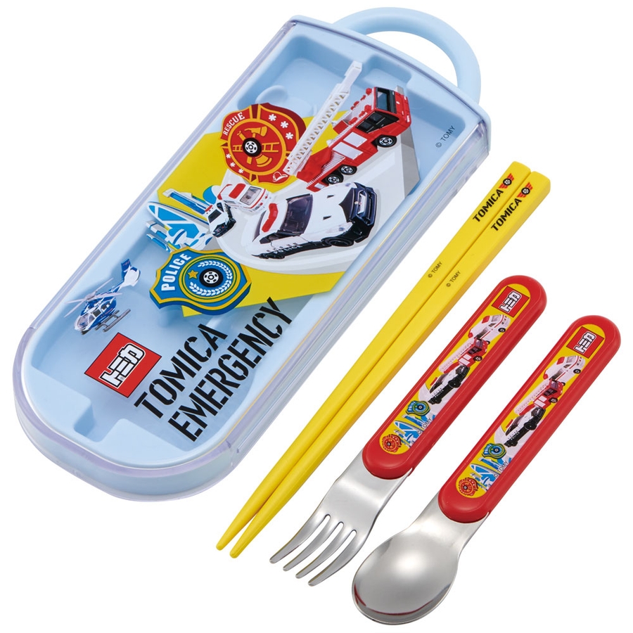 スプーン フォーク セット[品番：SKTW0005579]｜Skater【KIDS